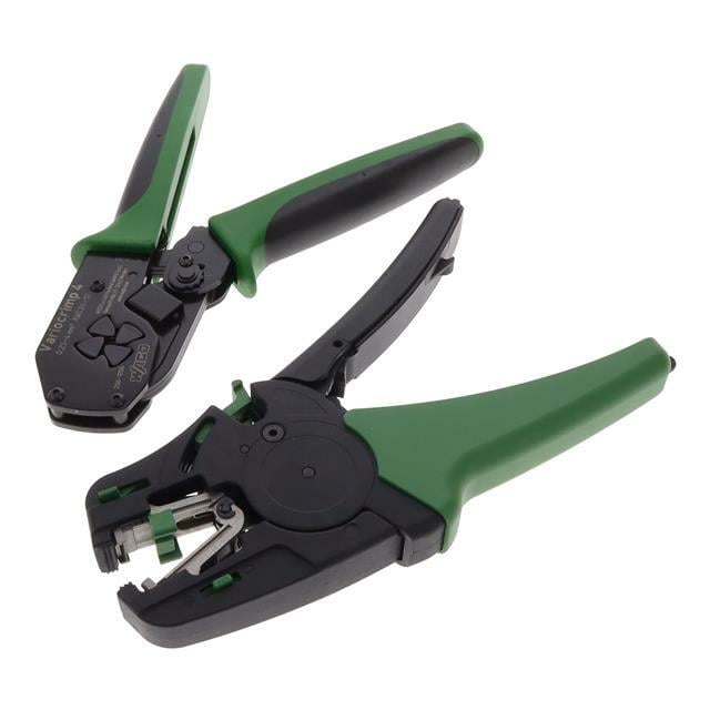Quickstrip and Variocrimp Tool Kit