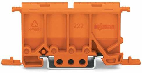 LEVER-NUTS® 222 Series mounting Carrier