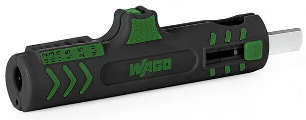 Universal cable stripper; for Ø 8 mm … 13 mm