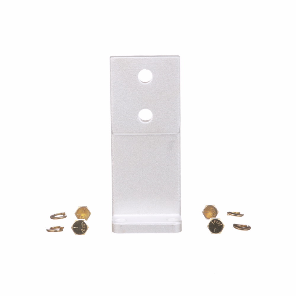 Eaton Power Defense molded case circuit breakers electrical aftermarket accessoryterminal, Terminal, With imperial hardware, 2000 A, Single-pole, PD6 Global, Power Defense, Power Defense, BusBar rear connectors, Frame 6