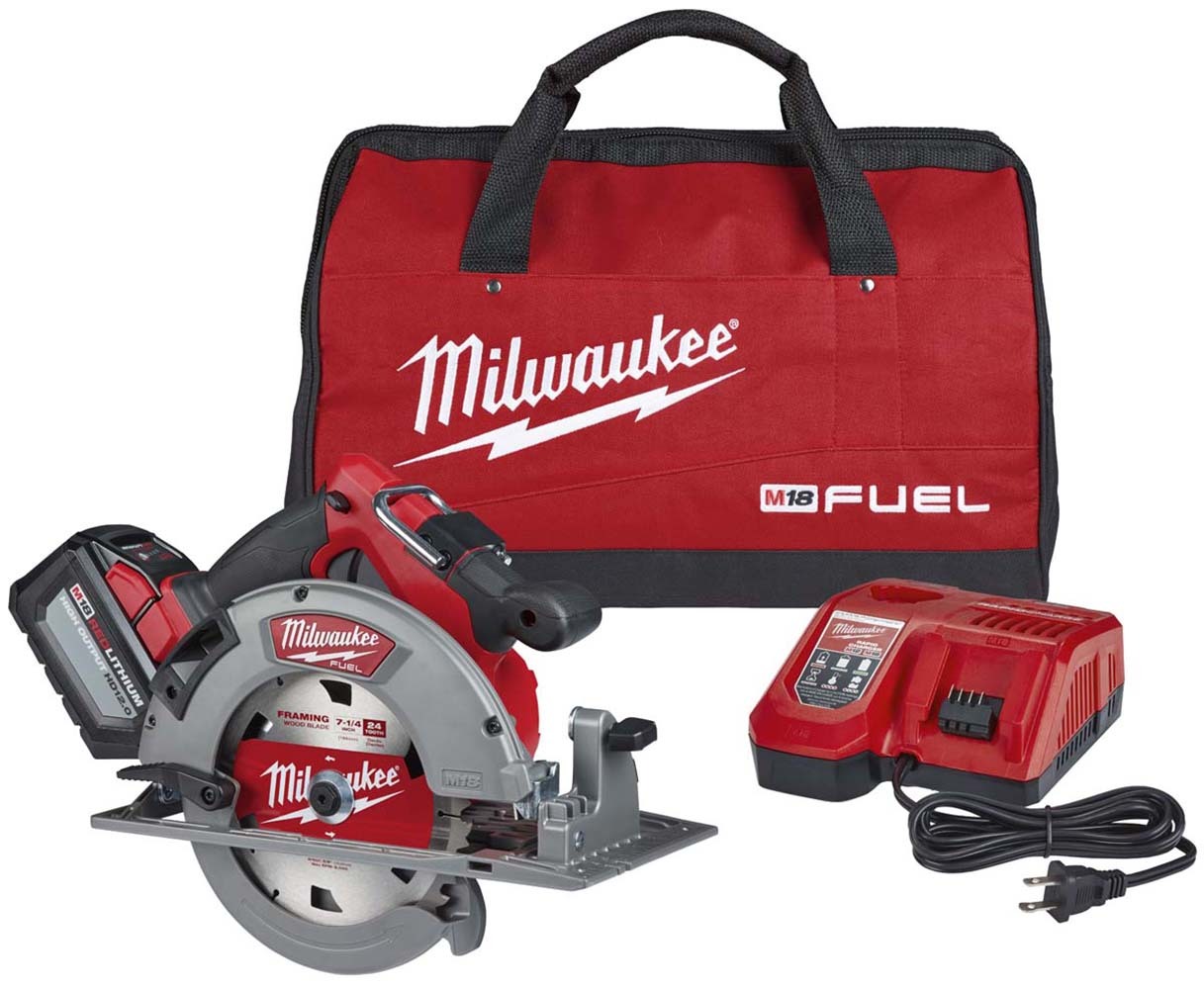 M18 FUEL 7-1/4 in. Circular Saw Kit