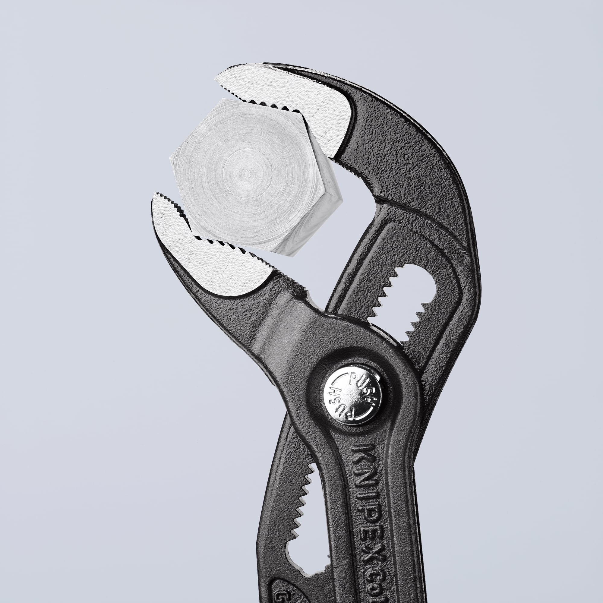 2 Pc Pliers Set With Keeper