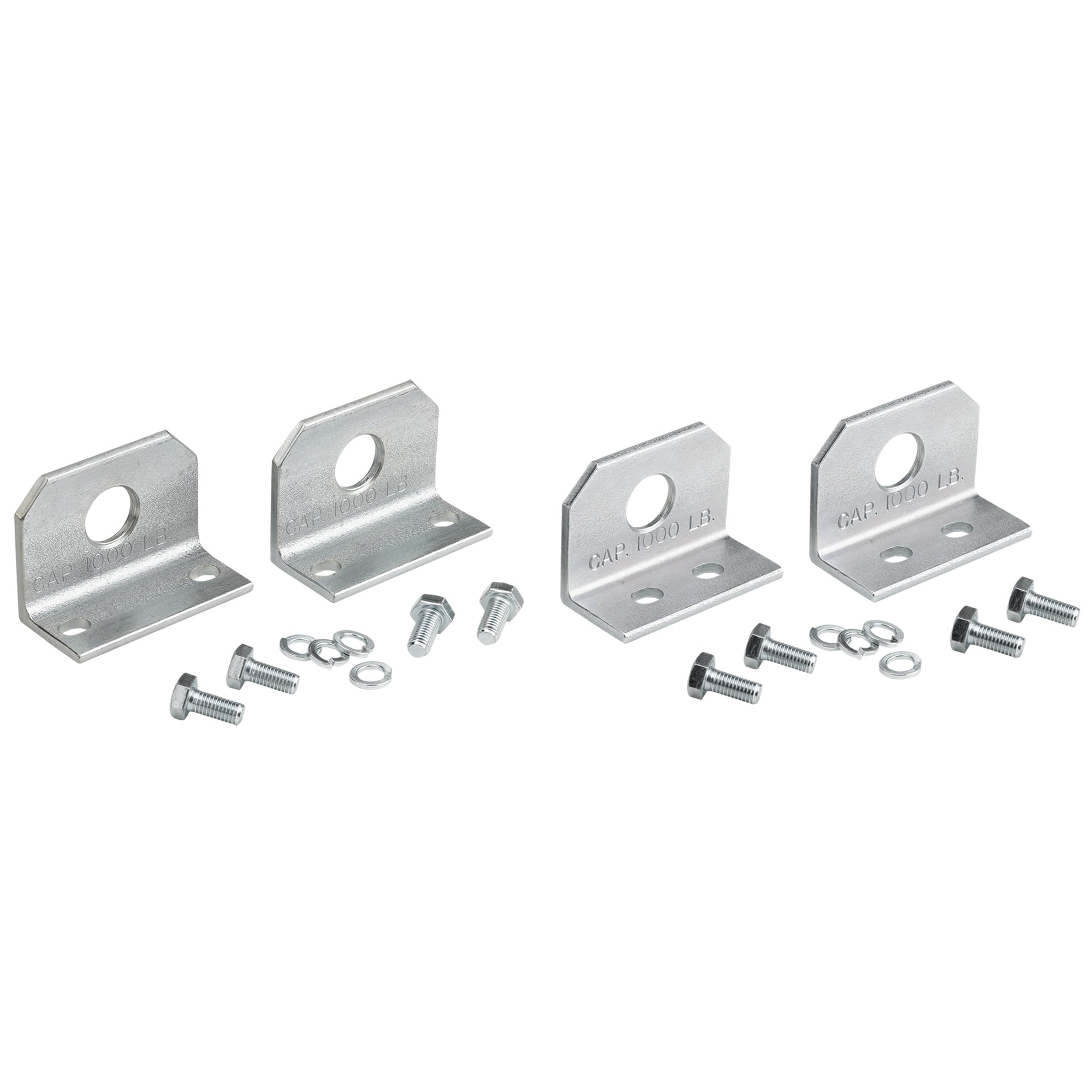 ProLine G2 Lifting Angle Side-to-Side, 2.99x4.25x2.00, Plated, Steel