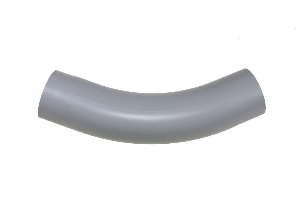 4"x45D PVC STD ELBOW SPxSP SCH40 SCEPTER/KRALOY