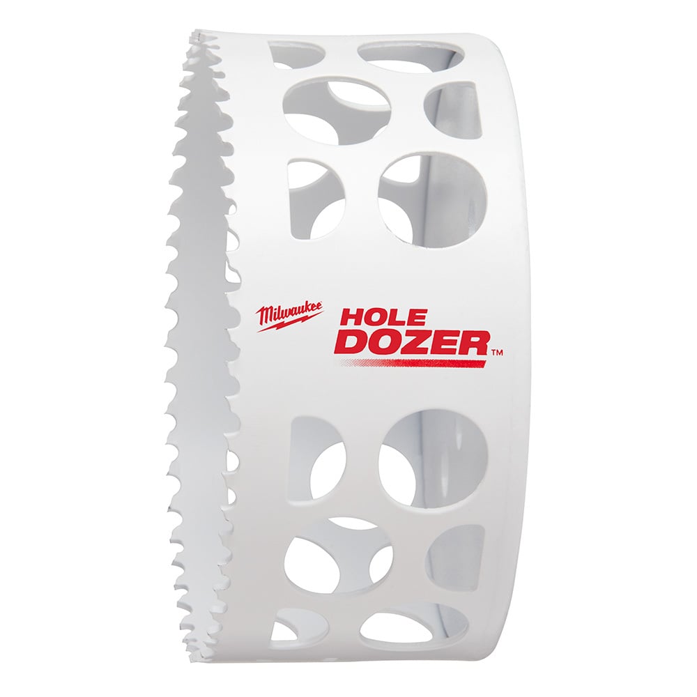 4" HOLE DOZER Bi-Metal Hole Saw