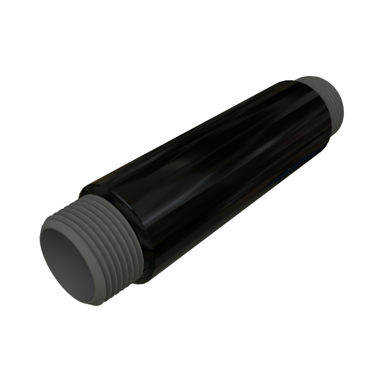 PVC Coated Galvanized Rigid Conduit Nipple 3/4" Trade Size 10" Length  UL Listed UL6 E226472 C80.1
