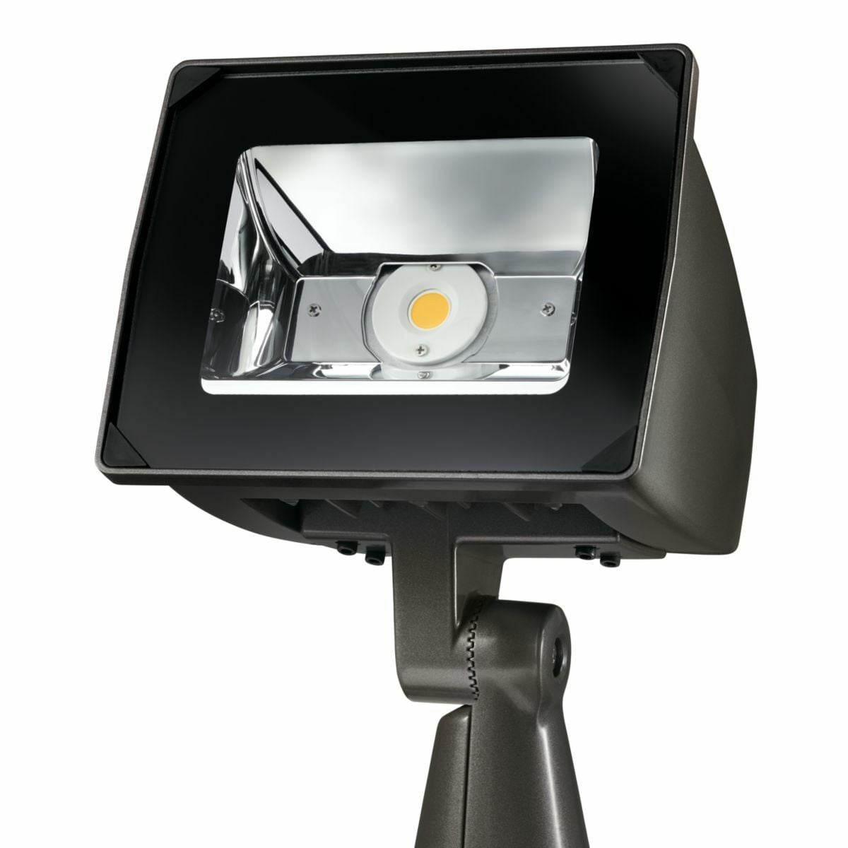 Night Falcon Small , ,5900 Lumens ,Dimming (0-10V) ,120-277V ,NEMA 6H x 6V Wide distribution ,Slipfitter