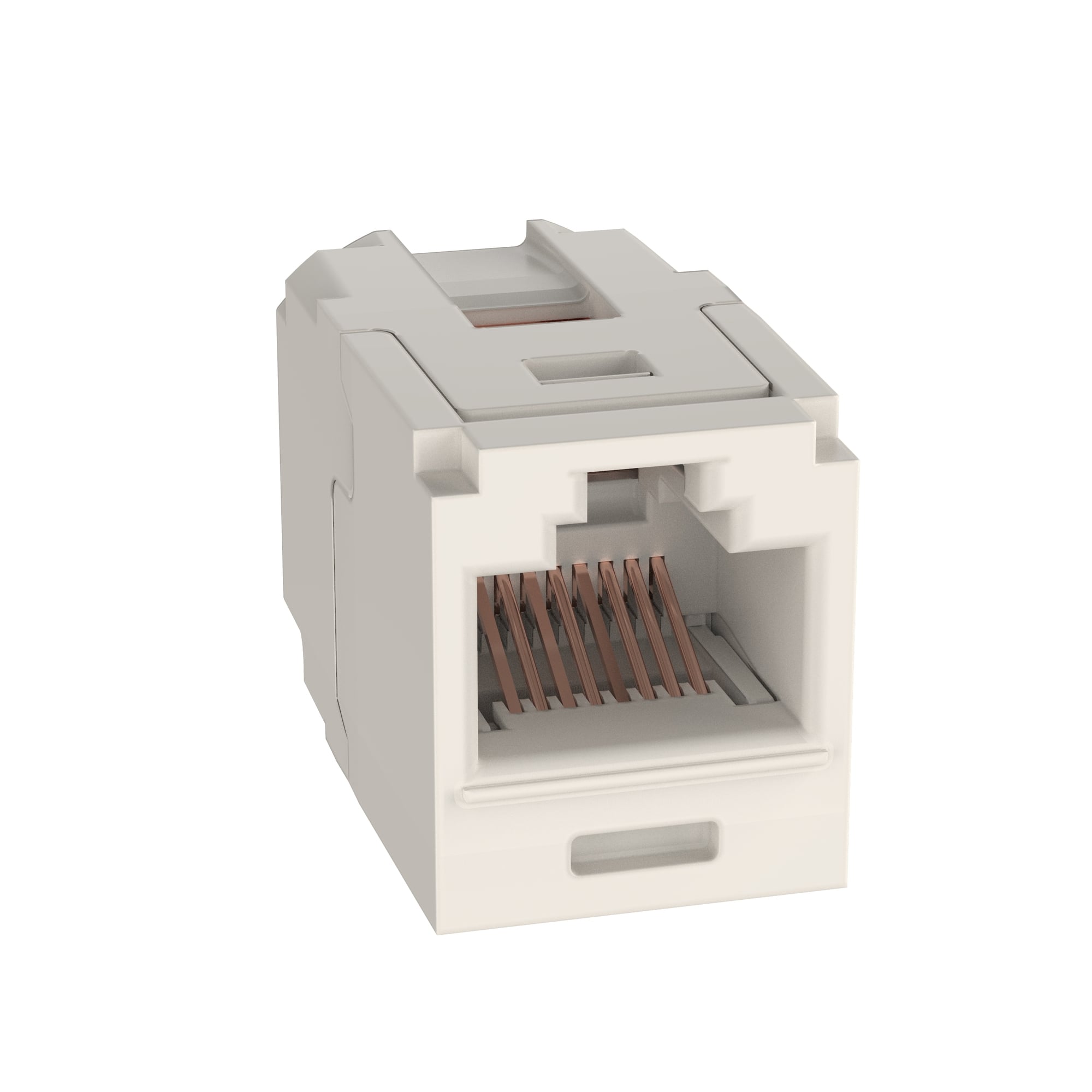 Mini-Com Coupler Module, Cat 5e, UTP, Of