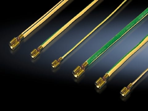 supply includes: 8 earth straps