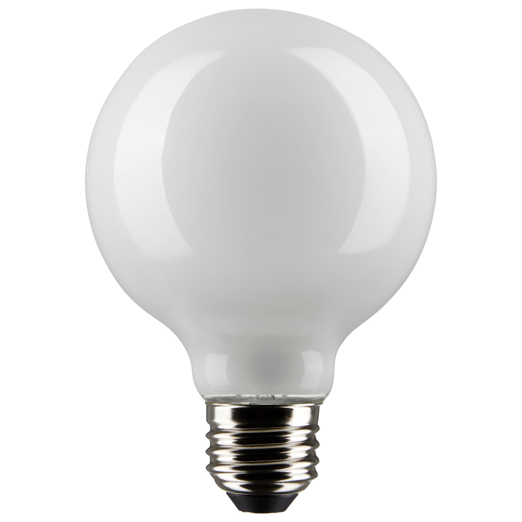 4.5 Watt G25 LED Lamp - White - Medium Base - 90 CRI - 3000K - 120 Volts