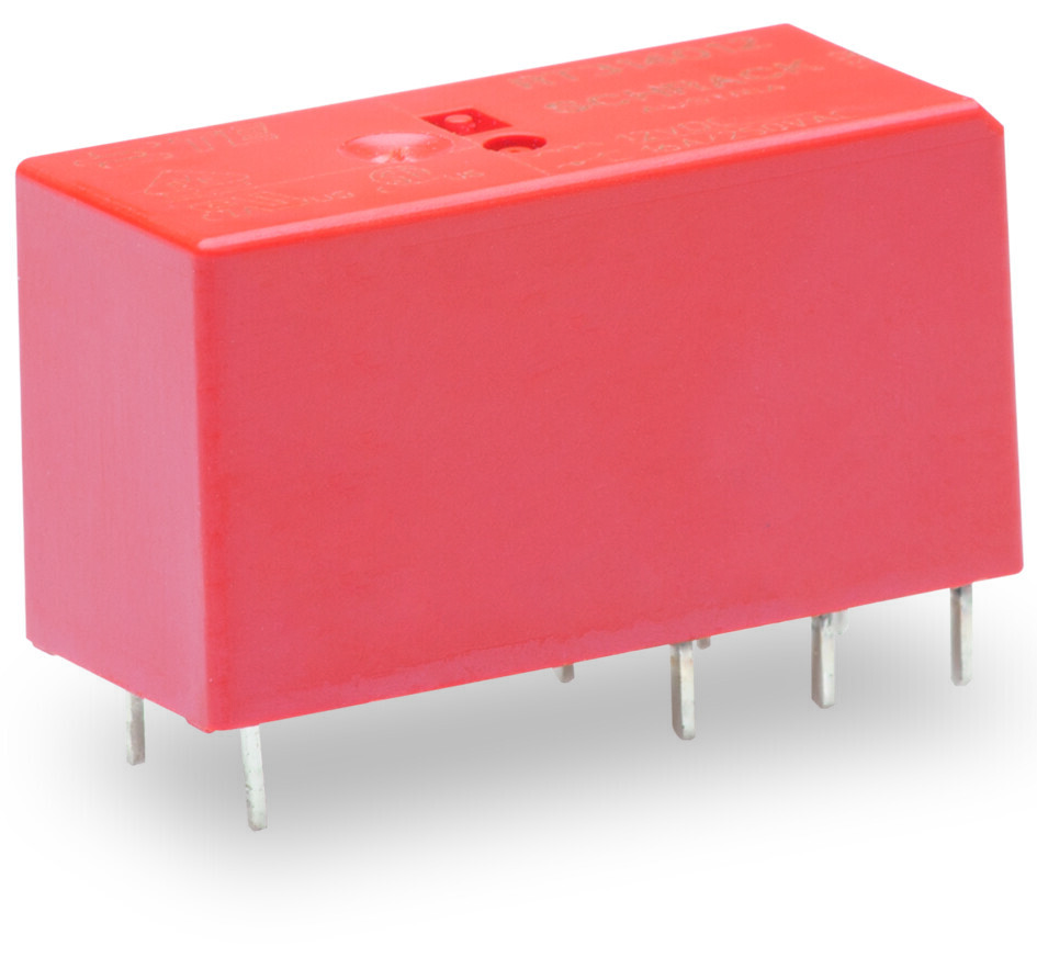 Basic relay; Nominal input voltage: 115 VAC; 1 changeover contact; Limiting continuous current: 16 A; Module width: 13 mm; Module height: 15 mm