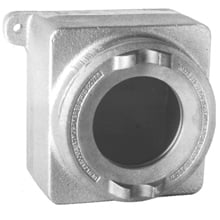 GUB INSTRUMENT HOUSING