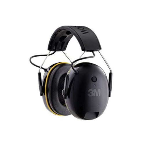 3M Worktunes Connect Wireless Hearing Protector with Bluetooth