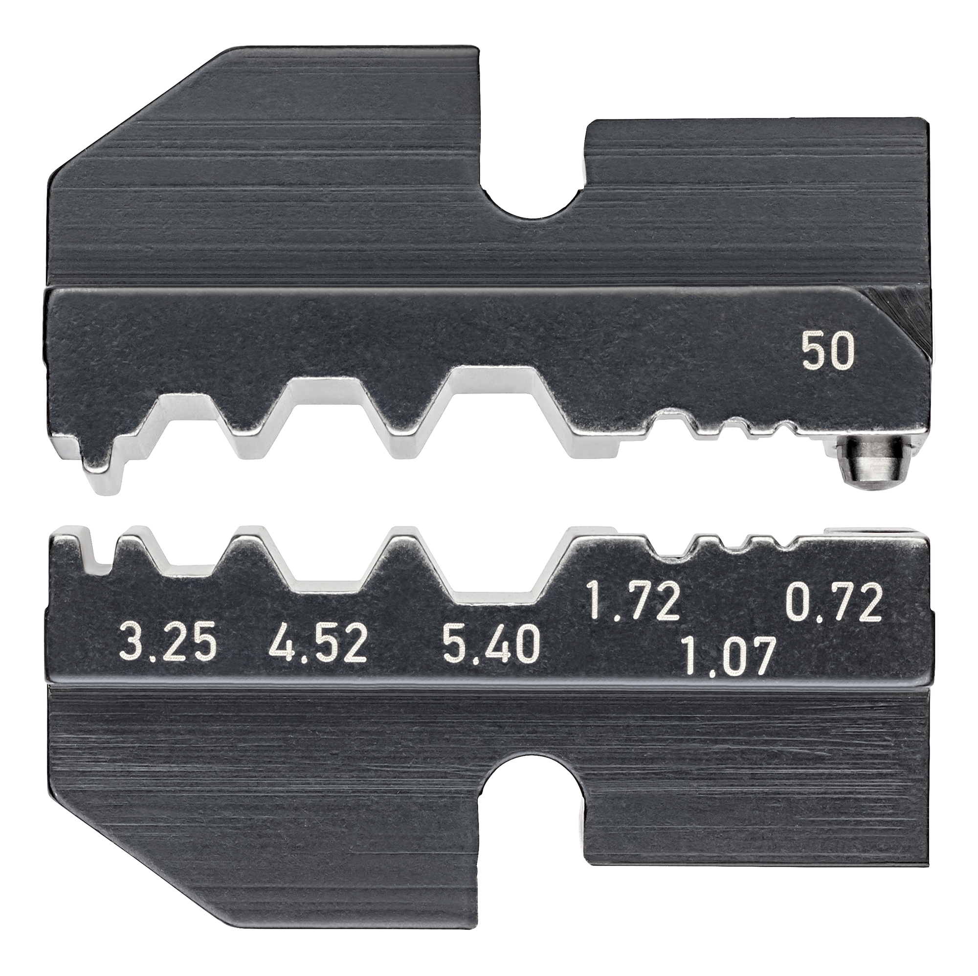 Crimping Die For Coax Connectors and Car Phone RG 58, 74, 188, 316