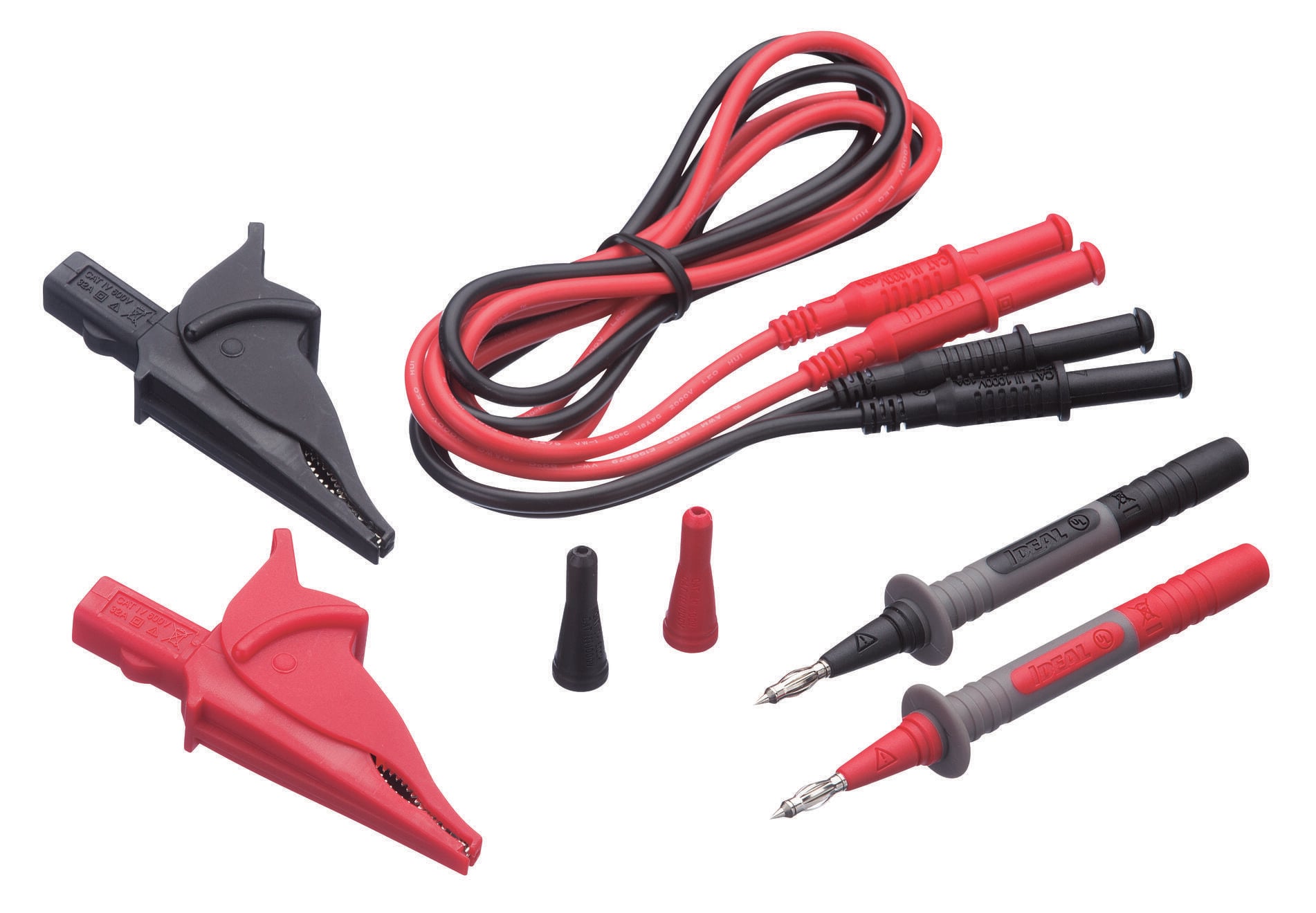 IDEAL, Test Lead