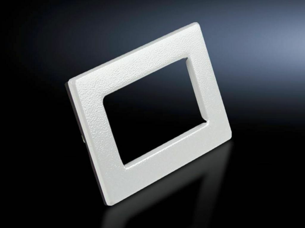 Window kits, Sheet steel