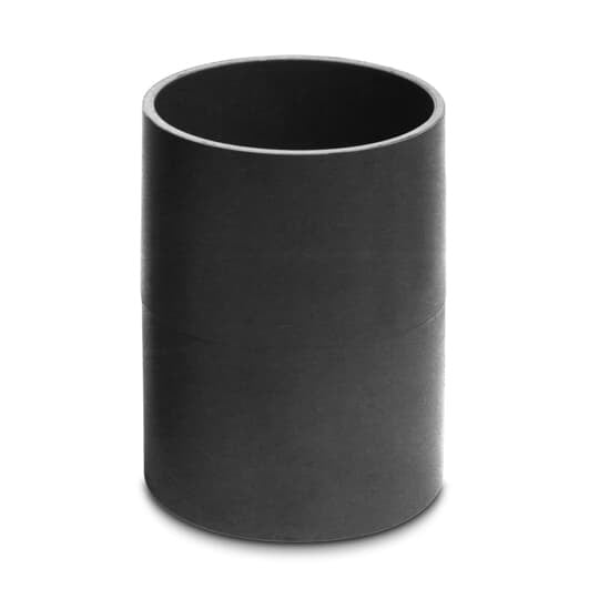 Long-Line Coupling with Conduit Stop, Size 4 Inches, Material PVC, Color Gray, For use with Schedule 40 and 80 Conduit