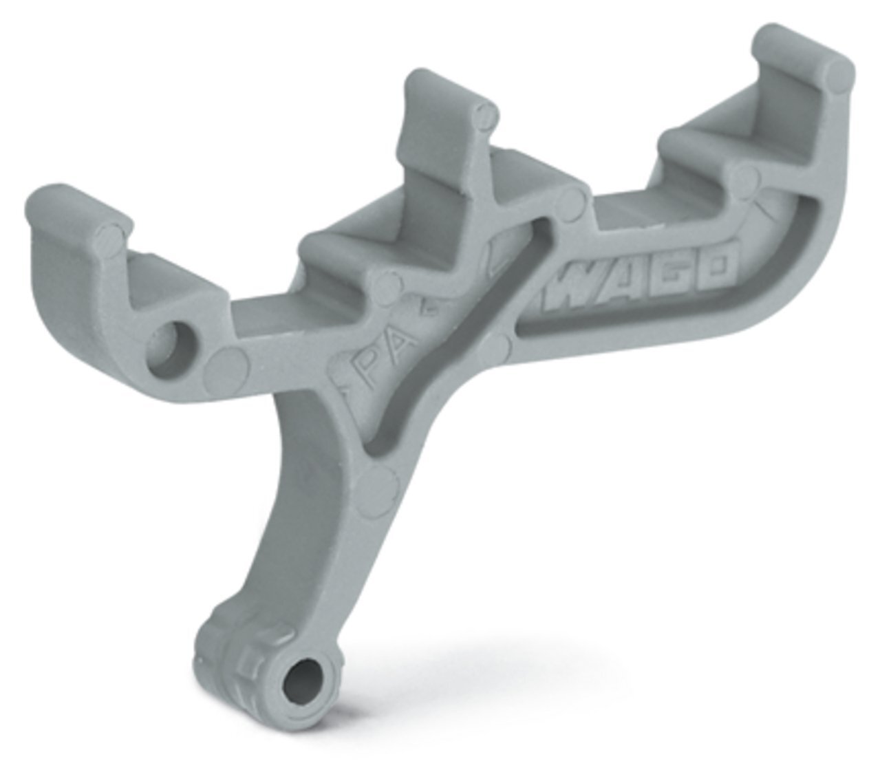 Adaptor; gray