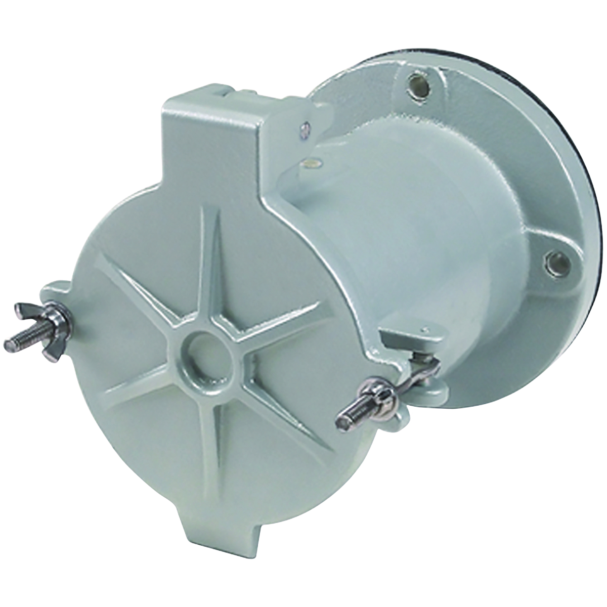 200A 3 Pole 4 Wire Receptacle Assembly