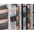 Support rails 35 x 10 mm, for OM adaptor/support, TS 45D-V