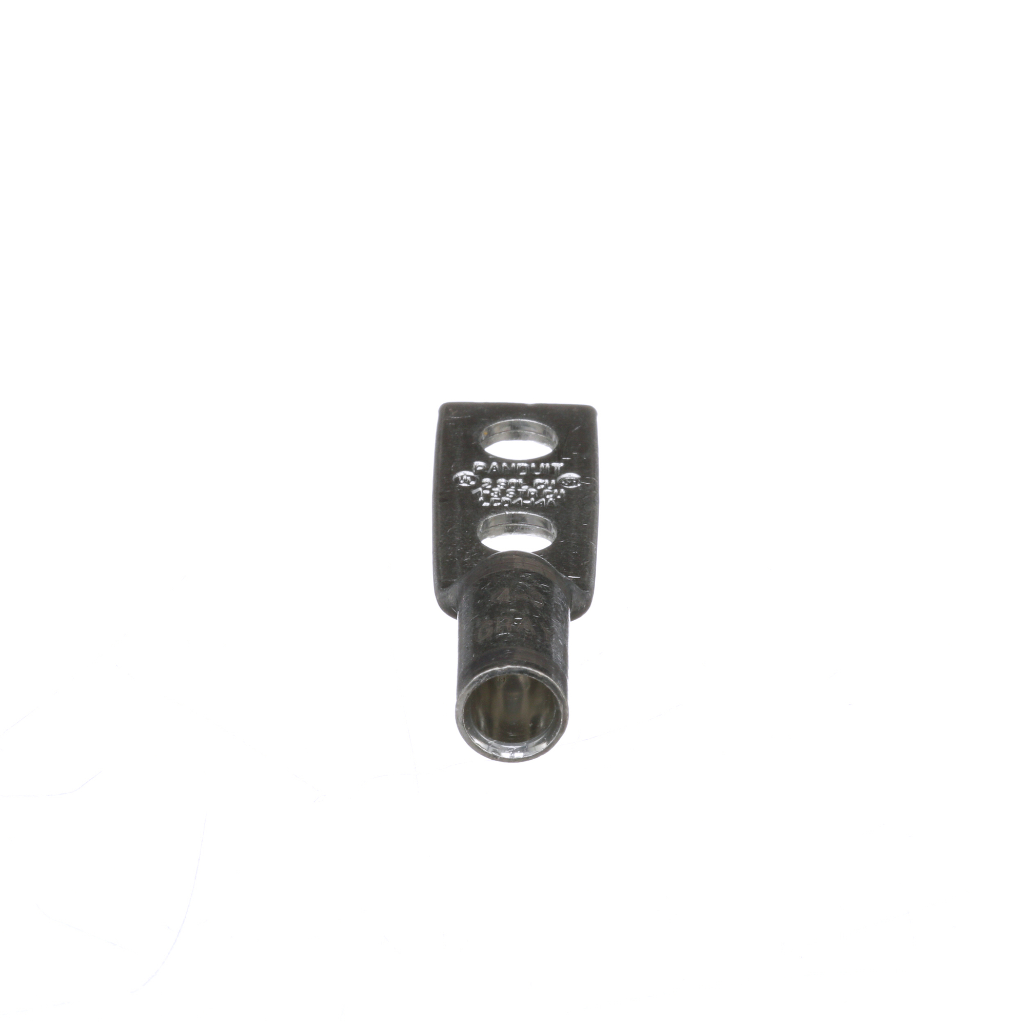 Pan-Lug LCD4-14A-L Comp. Lug, 4, Tin Pl