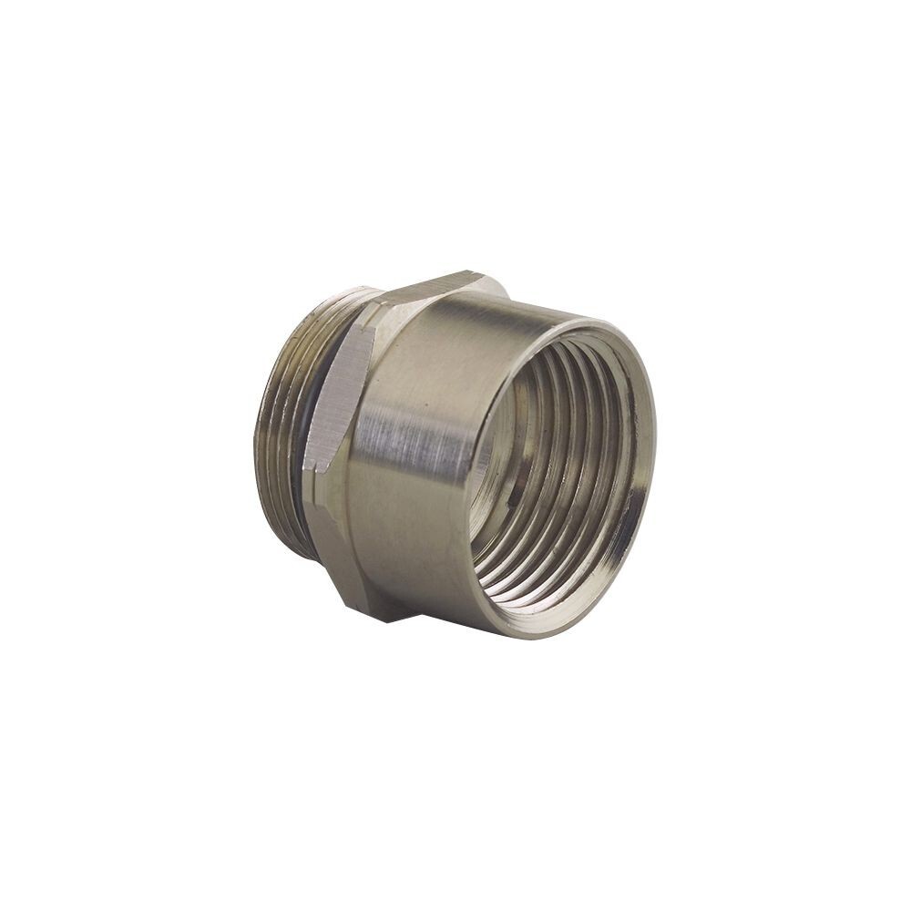 Thread Adapter M25 ext thrd to 1/2 NPT