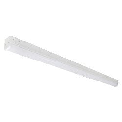 Dual Selectable ValueLED Strip. 20/30/40W selectable; 120 277V; 0 10V dimming, > 80 CRI; 3500/4000/5000K selectable; 4ft long; surface mount; white finish