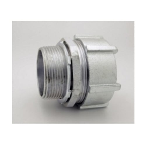 Connector, Compression, Made in the USA, Size 3 Inch.