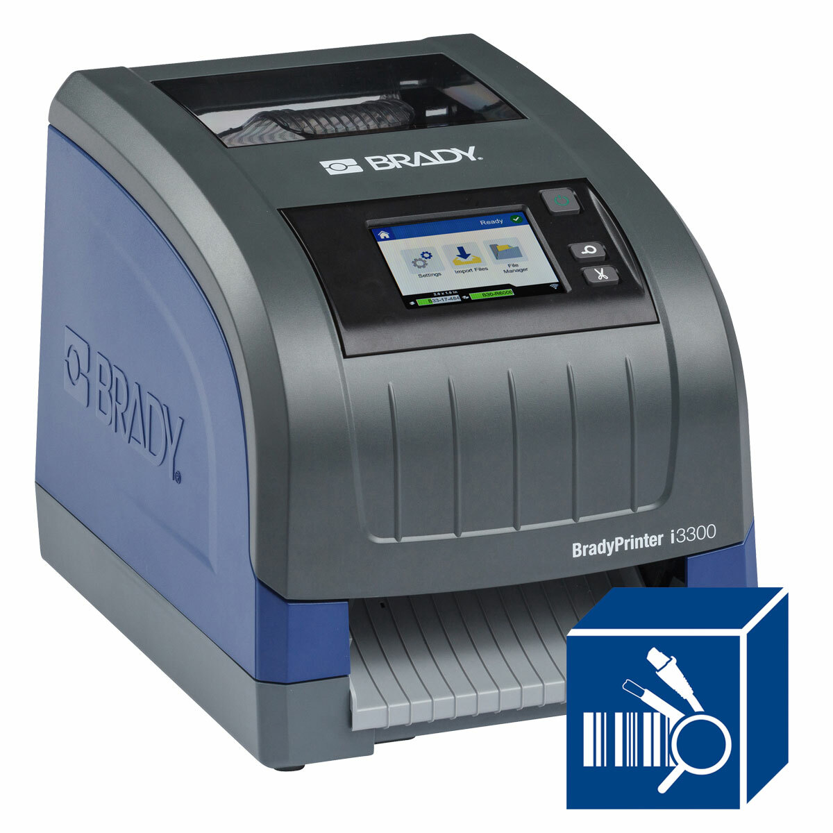 BradyPrinter i3300 Printer PWID Software