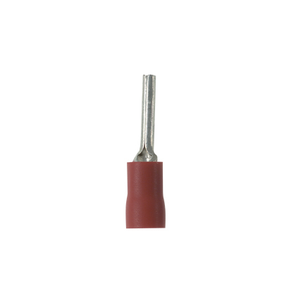 Pin Terminal, vinyl insulated, 22 - 18 A