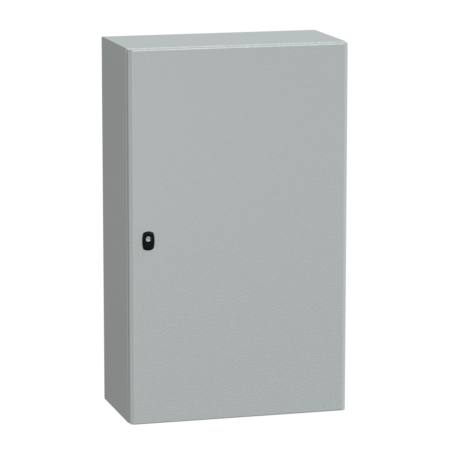 Wall mounted steel enclosure, PanelSeT S3D, plain door, without mounting plate, 1000x600x300mm, IP66, IK10