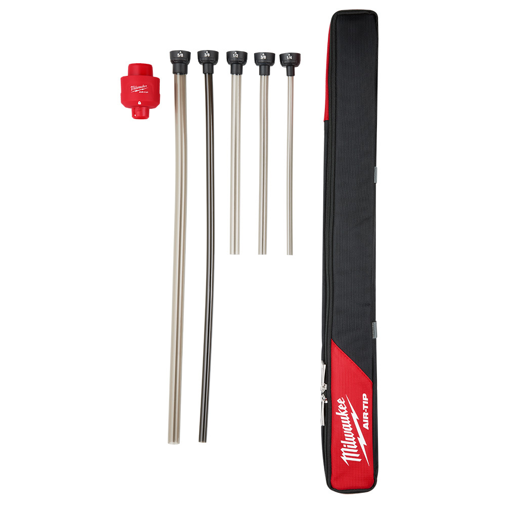 Milwaukee Tool is committed to protecting our users's investments by providing high performing, trade-focused solutions that are fully compatible with M18 REDLITHIUM batteries. The M18 system has over 200 performance-driven solutions, and growing!