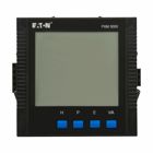 Eaton Power Xpert meter 3000, Panel Mount Remote Display for din-rail mount transducer version, Include one 6ft cable