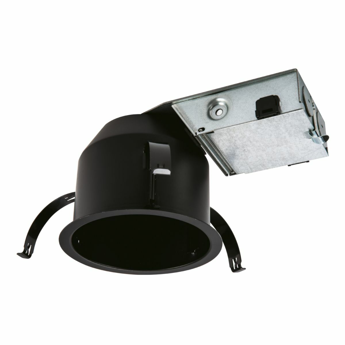 4" Housing ultra-shallow for use with LED integrated trims