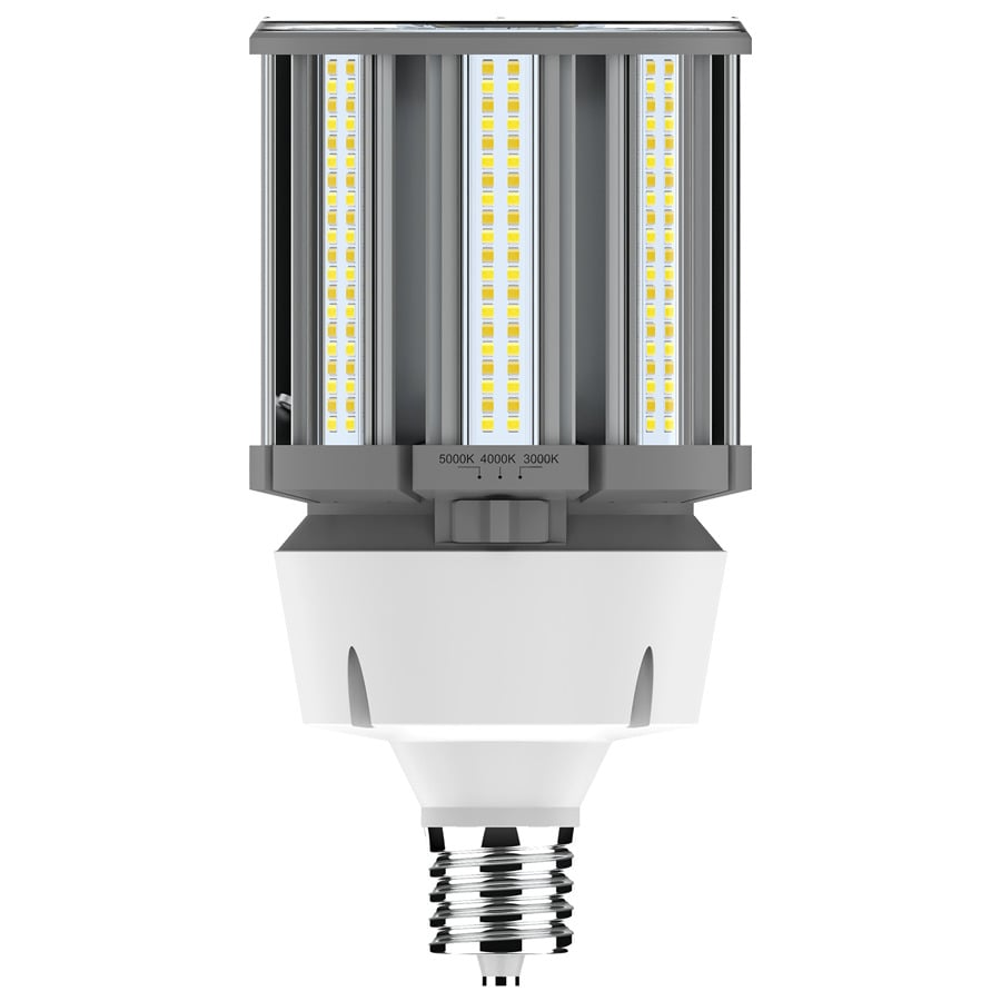 HID POST TOP CRI80 TYPE B 80W 3000/4000/5000K EX39 277-480V
