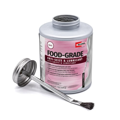 Food-Grade Anti-Seize Lubricant, White, 1 Pound | Crescent Electric Supply  Company