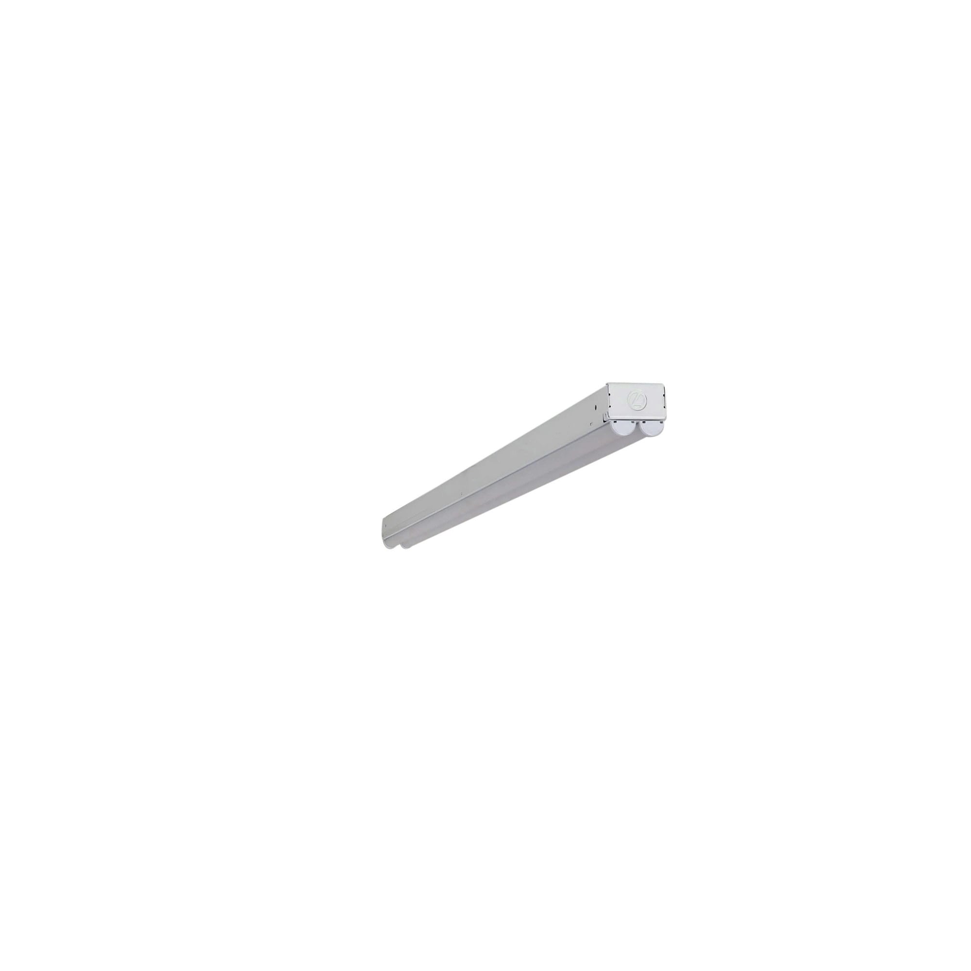 MNSL L24 2LL MVOLT 40K 80CRI M6 24 inch Contractor Select MNSL LED Strip Light, 9000 LM, 4000K, 20W, 2 Lamp