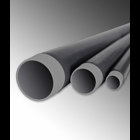 PVC Coated Galvanized Rigid Conduit With Coupling 1" Trade Size 10 Foot Length  UL Listed UL6 E226472 C80.1