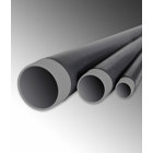 PVC Coated Galvanized Rigid Conduit With Coupling 1" Trade Size 10 Foot Length  UL Listed UL6 E226472 C80.1