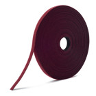 1/2" Cranberry FR Lineal Velcro ONE-WRAP