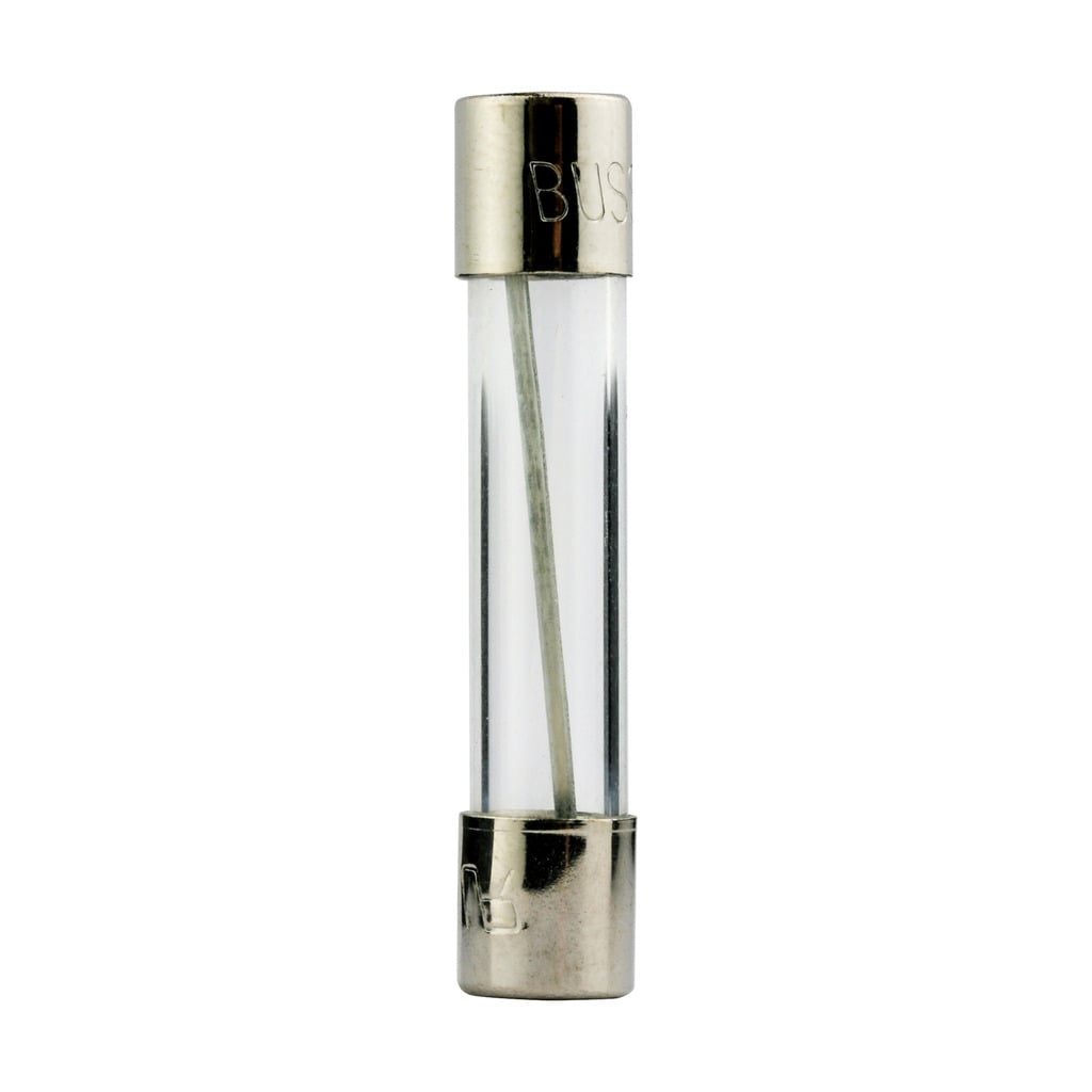 Eaton AGC series Fast-acting fuse 15A, 32 Vac, 32 Vdc (self certified), BK-AGC-15-R