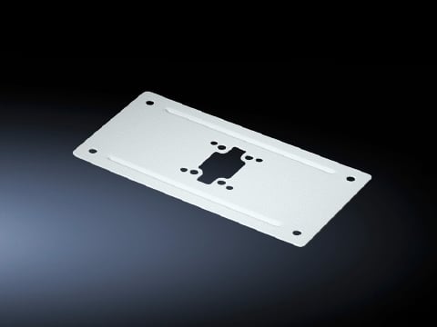 Enclosure reinforcement, rigid