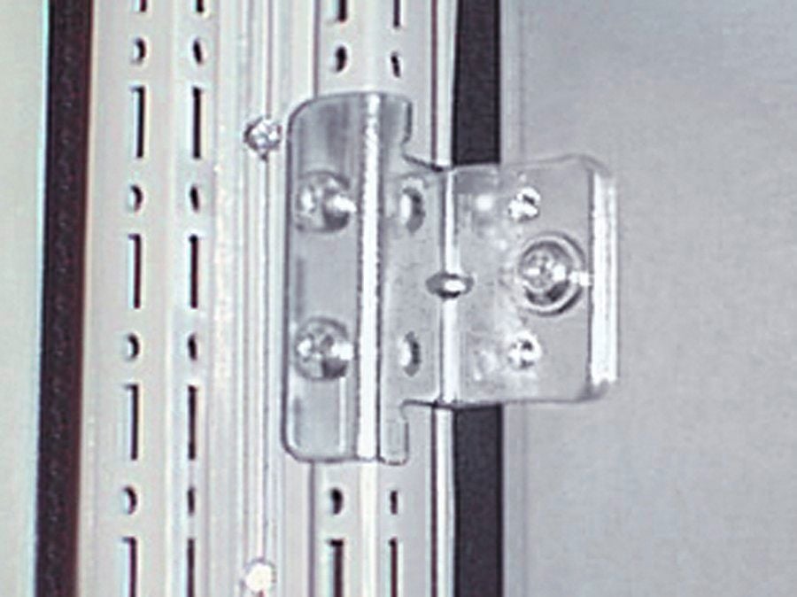 TS Baying attachment, vertical, for TS/TS with partitioning wall