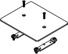 Single Blanking PlateAlum