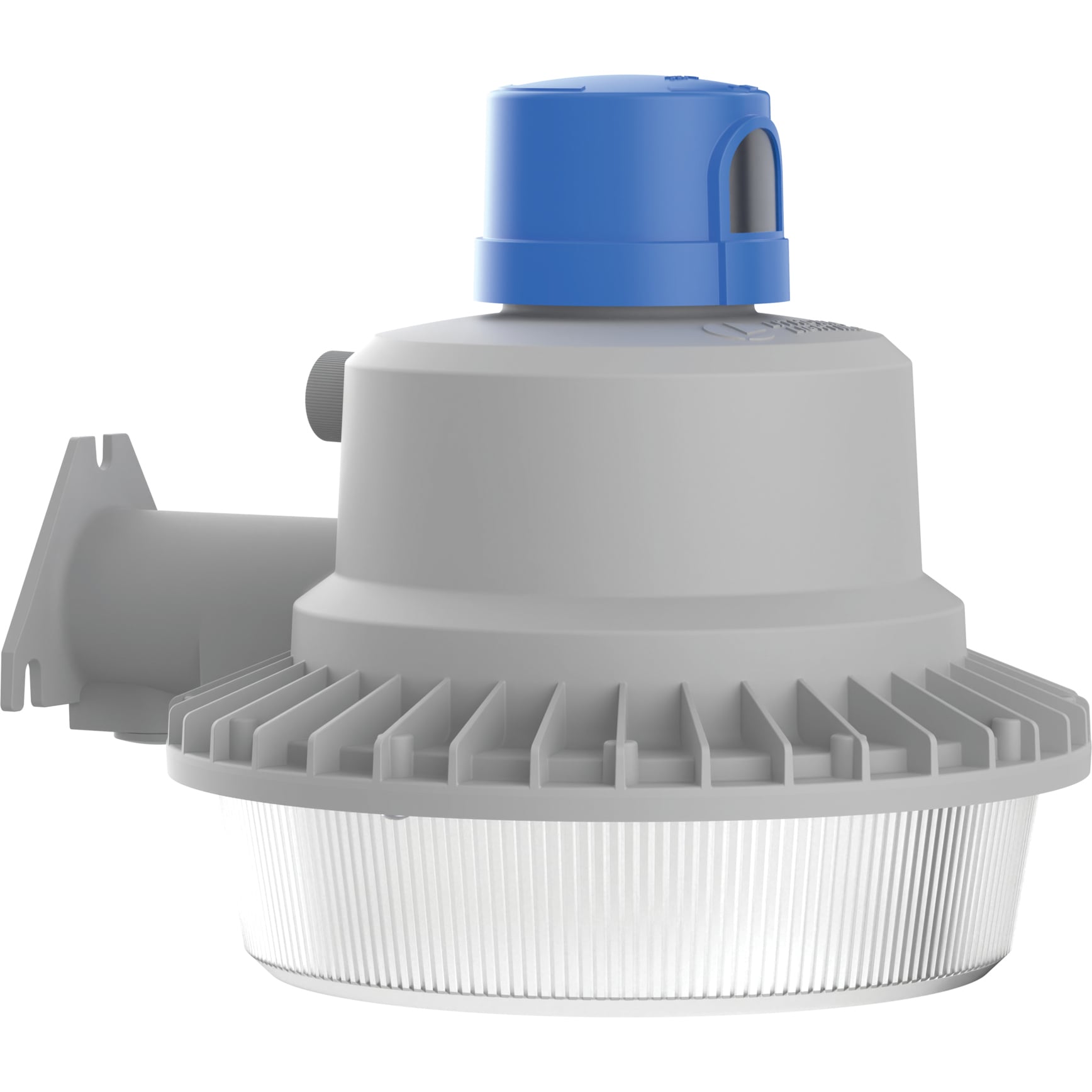 Barn lights, security lights, yard lights call them what you will, but they are everywhere! Despite their utilitarian style and simplistic performance, they pose a significant opportunity for an upgrade to LED lighting. The Lithonia Lighting BarnGuard LED security light has it all with its white light, high CRI, instant-on, and low energy consumption. Adjustable light output of up to 10,000 lumens and switchable color temperatures are standard features included. BarnGuard LED is easy to install on an existing mast arm or directly to a wall or wooden pole. The included twist-lock photocell provides reliable dusk-to-dawn operation, and the crisp white light keeps sites safe and secure without ever having to change a lamp again.