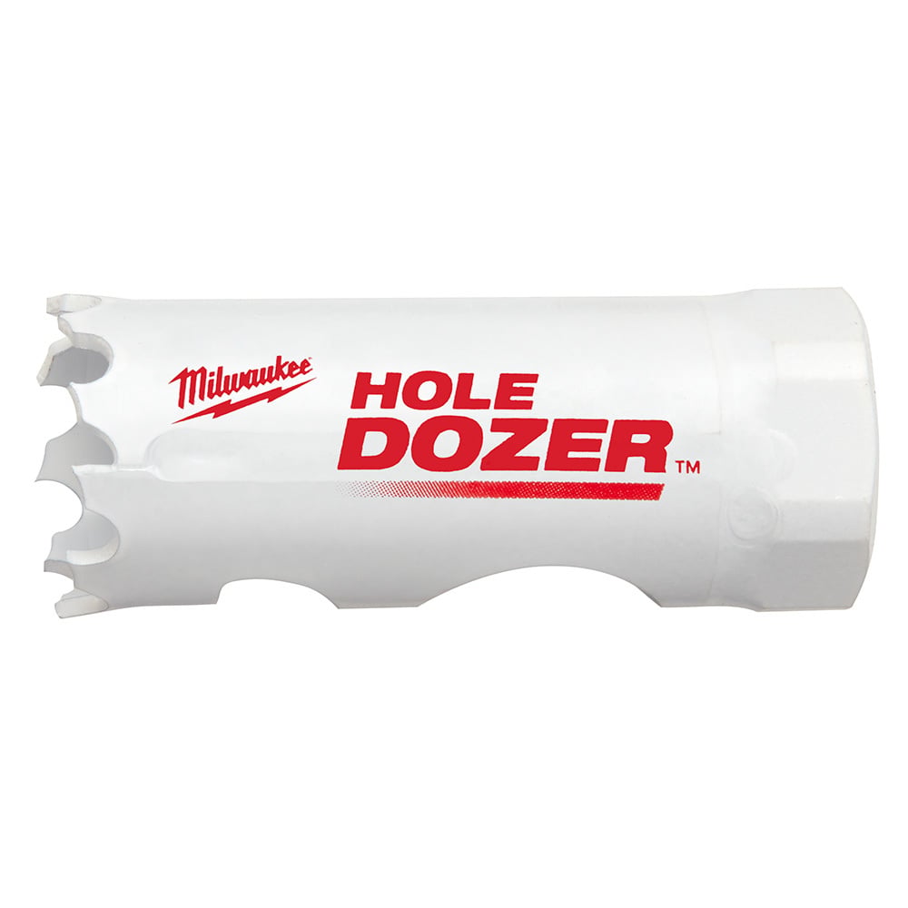 7/8 HOLE DOZER Bi-Metal Hole Saw