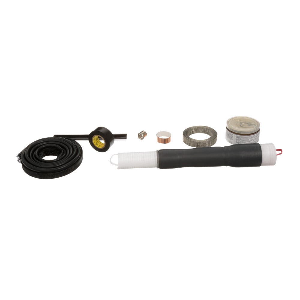 3M(TM) Cold Shrink Three Conductor Cable Termination Kit 7621-T-95-3-RJS, 0.50-0.70 in (12,7-17,8 mm) Cable Insulation O.D.