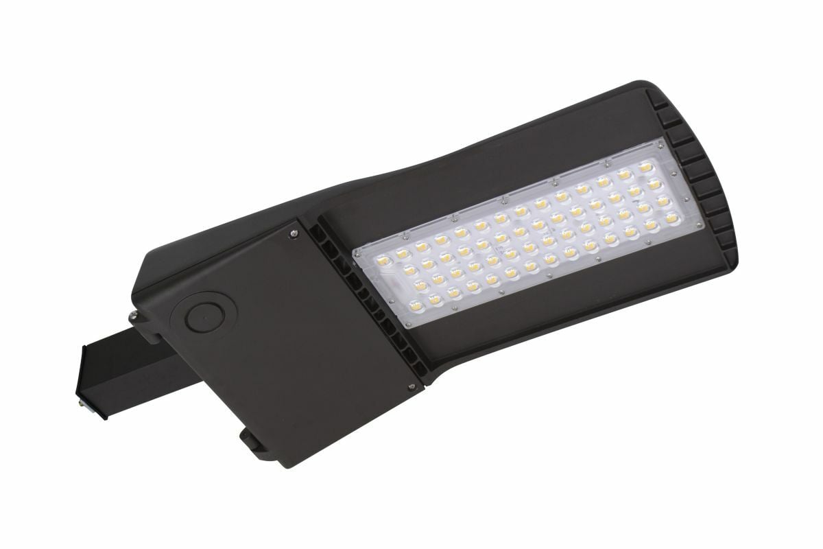Area Light Gen2 - value with high energy savings Energy saving LED technology;Ideal for pole mounted area lighting applications Area light features energy saving LED technology ideal for pole mounted area lighting applications. The Area light is available with Type 3, 4 and 5 distributions in three lumen packages, providing up to 22,000 lumens. Type 3, 4 and 5 distribution available;Field adjustable wattage selector Site Lighting