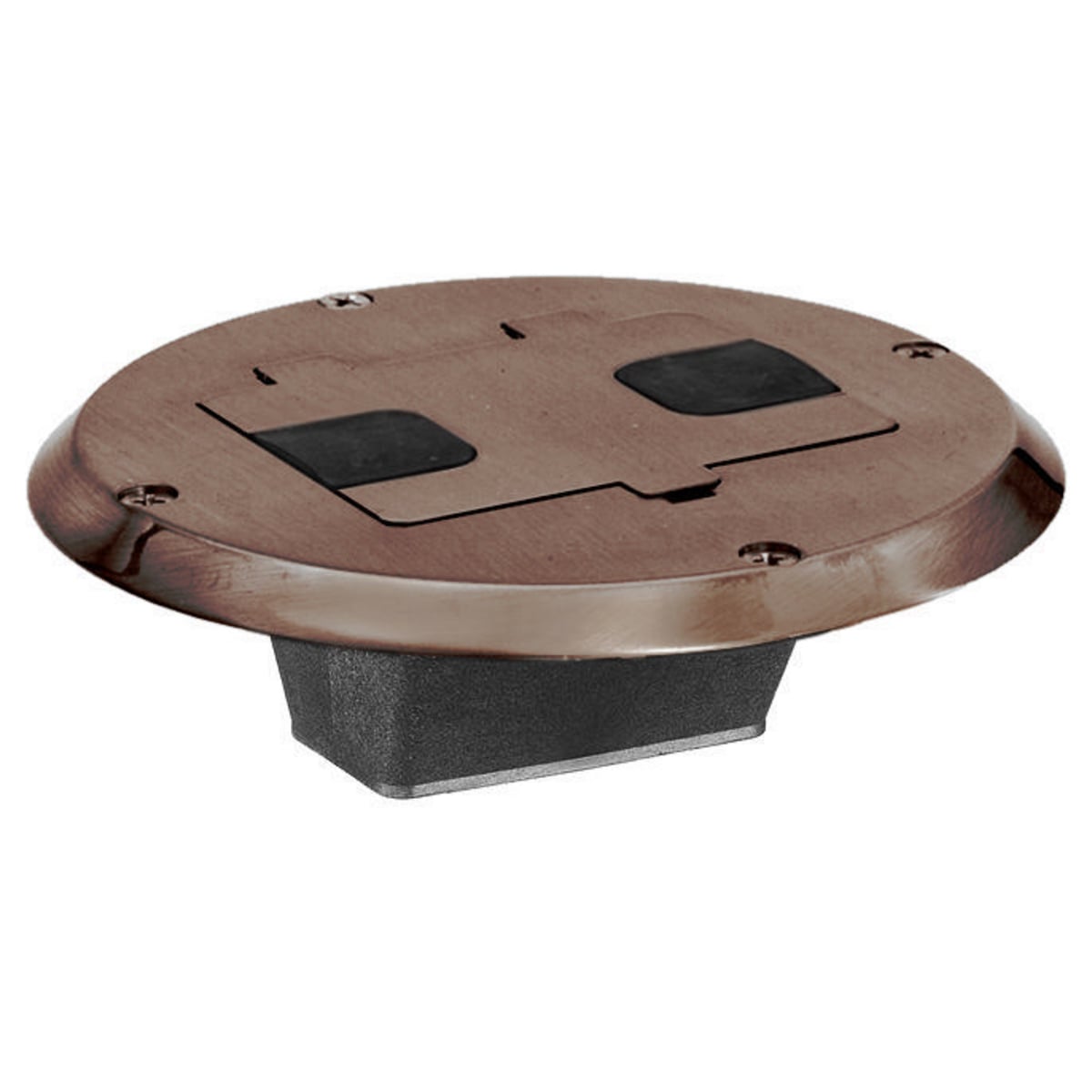 Floor Boxes, Door Assembly, Copper