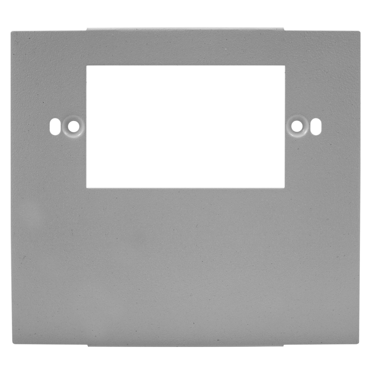 Metal Raceway Plate, 1-Gang, Device Cover, HBL4750 Series